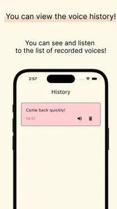 Dog Voice Translator screenshot 2