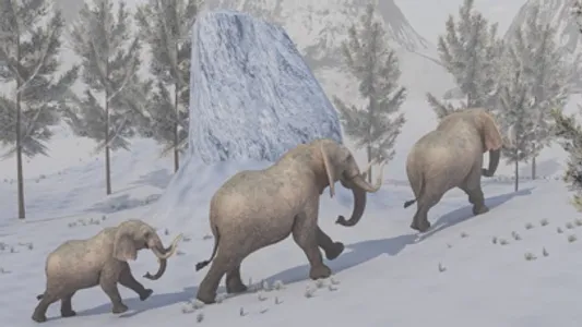 Scary Elephant Animal Wildlife screenshot 6