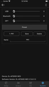 EL-AP300D NEO screenshot 1