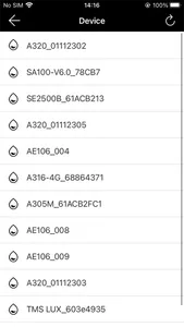 DOMI sense screenshot 0