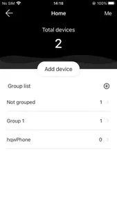 DOMI sense screenshot 1