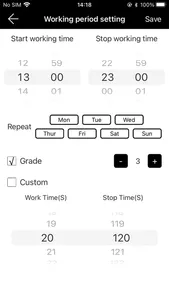 DOMI sense screenshot 3