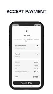 The Cupcake & Espresso Bar screenshot 1