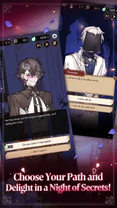 Secret kiss with knight: Otome screenshot 5