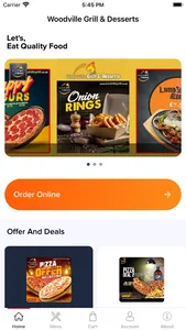 Woodville Grill & Desserts screenshot 0