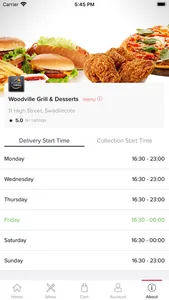 Woodville Grill & Desserts screenshot 2