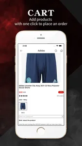 Jersey Online -Team Gear Shop screenshot 2