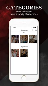 Jersey Online -Team Gear Shop screenshot 3