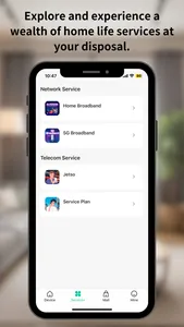 ONE Home+ screenshot 2