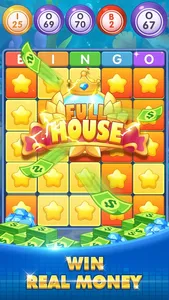 Big Win Bingo: Win Real Cash screenshot 0