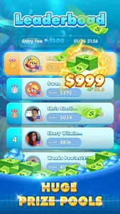 Big Win Bingo: Win Real Cash screenshot 1