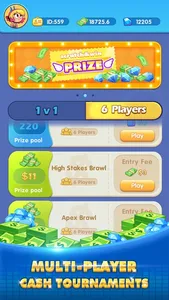 Big Win Bingo: Win Real Cash screenshot 4