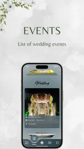 Wedding Invitation. screenshot 0