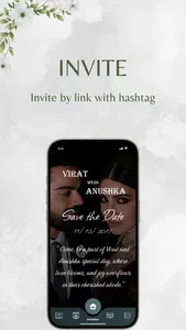 Wedding Invitation. screenshot 3