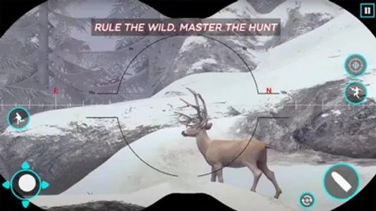 Wild Animal Hunting Games 2024 screenshot 2