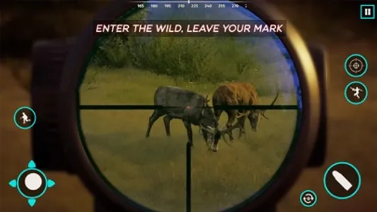 Wild Animal Hunting Games 2024 screenshot 5
