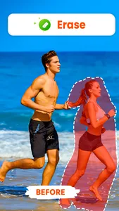 Magic Eraser:Remove Background screenshot 1