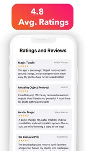 Magic Eraser:Remove Background screenshot 6