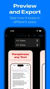 Screenshot Studio - App Mockup screenshot 2