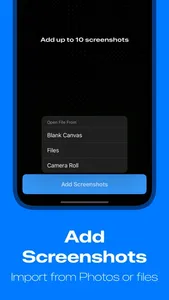 Screenshot Studio - App Mockup screenshot 3
