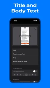 Screenshot Studio - App Mockup screenshot 9