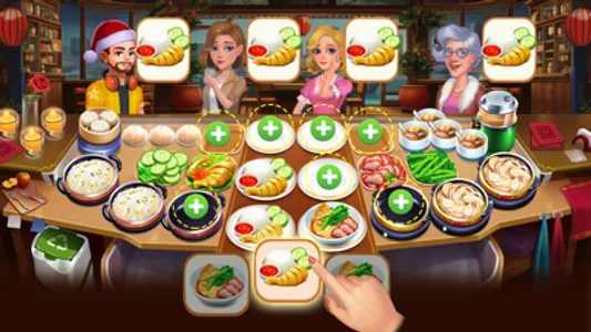 Chef Travel: Cooking Journey screenshot 1