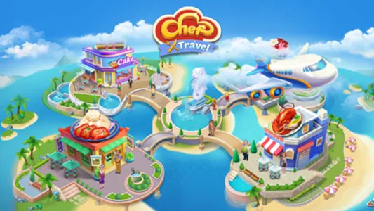 Chef Travel: Cooking Journey screenshot 3