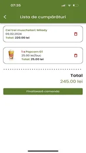 Cineplex screenshot 5