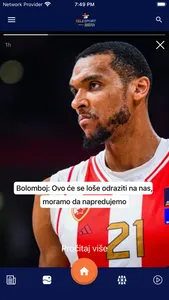 Telesport - Sportske novosti screenshot 2