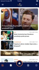 Telesport - Sportske novosti screenshot 4