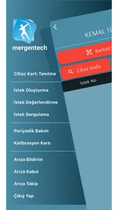 Mergen Cihaz Takip screenshot 0