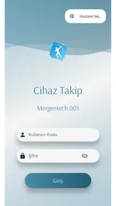 Mergen Cihaz Takip screenshot 1