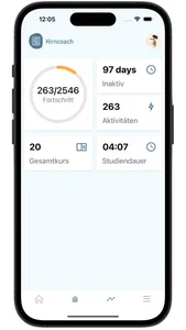 Hirncoach screenshot 3