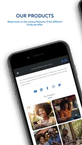 SanlamAllianz Unit Trust EA screenshot 8