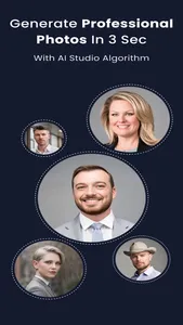 AI fotor avatar photo editor¬∑ screenshot 1