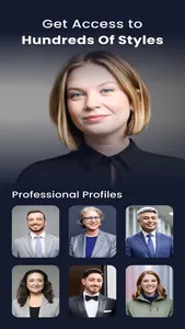 AI fotor avatar photo editor¬∑ screenshot 2