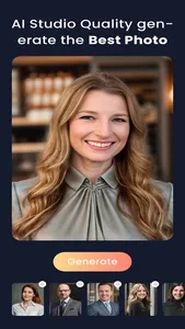 AI fotor avatar photo editor¬∑ screenshot 3