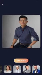 AI fotor avatar photo editor¬∑ screenshot 4