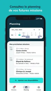 My GenesisRH screenshot 1