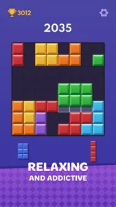 Bloxie - Block Puzzle screenshot 2