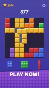 Bloxie - Block Puzzle screenshot 4