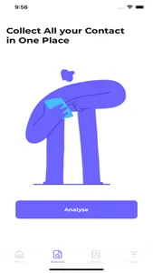 Contacts Merge | Clean&Backup screenshot 0