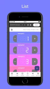 DigitalCounter - Multi-Project screenshot 1