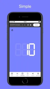 DigitalCounter - Multi-Project screenshot 2