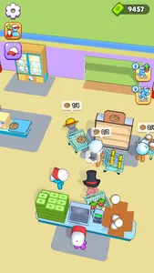 My Mini Store: Mart Tycoon screenshot 0
