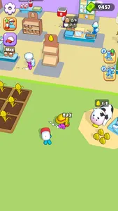 My Mini Store: Mart Tycoon screenshot 1