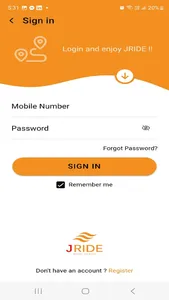 JRide (Sri Lanka) screenshot 0
