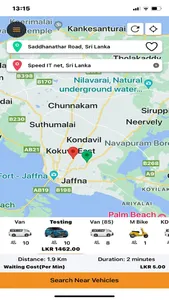 JRide (Sri Lanka) screenshot 2