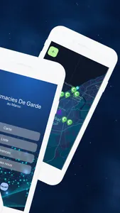 Hirassa - Pharmacies de garde screenshot 1