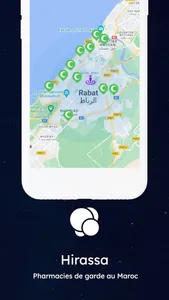 Hirassa - Pharmacies de garde screenshot 4